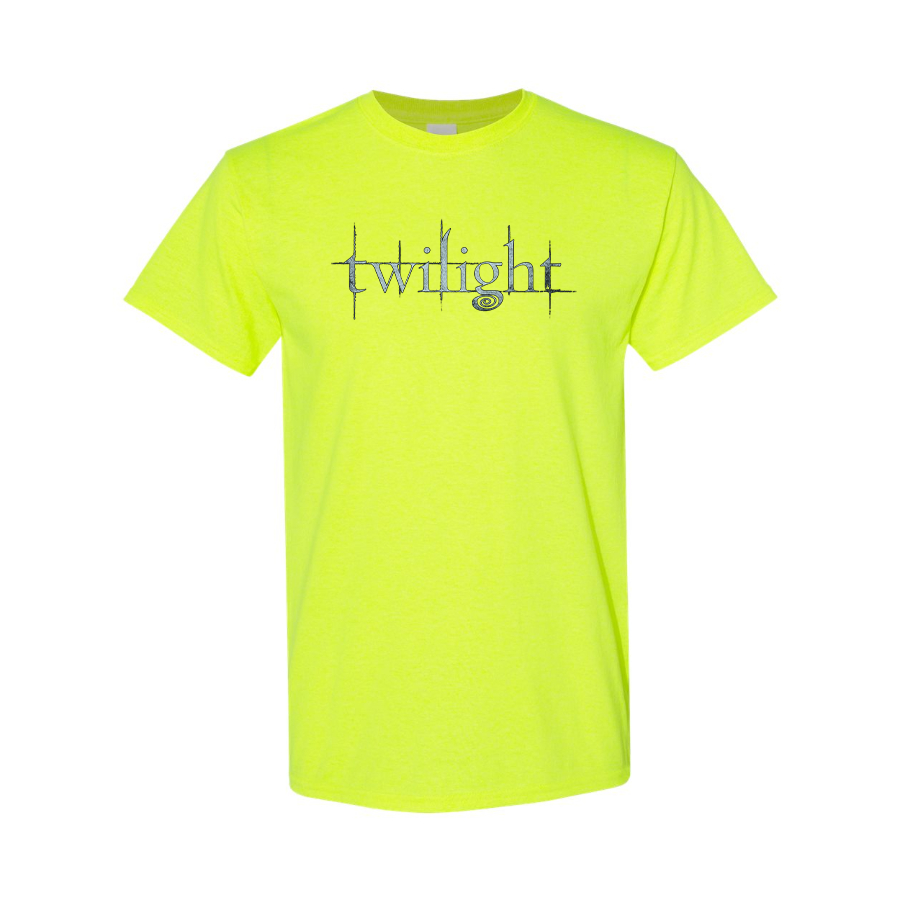 Men's Twilight Movie Cotton T-Shirt