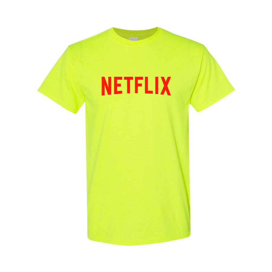 Youth Kids Netflix Movie Show Cotton T-Shirt