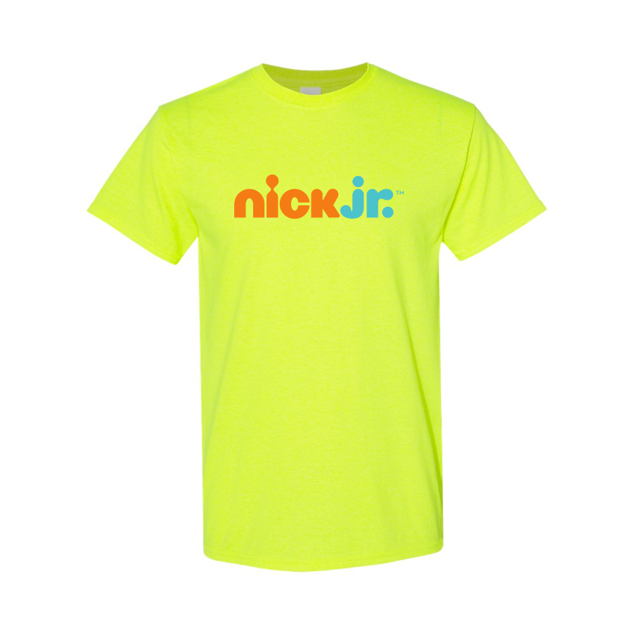 Youth Kids Nick Jr Movie Show Cotton T-Shirt