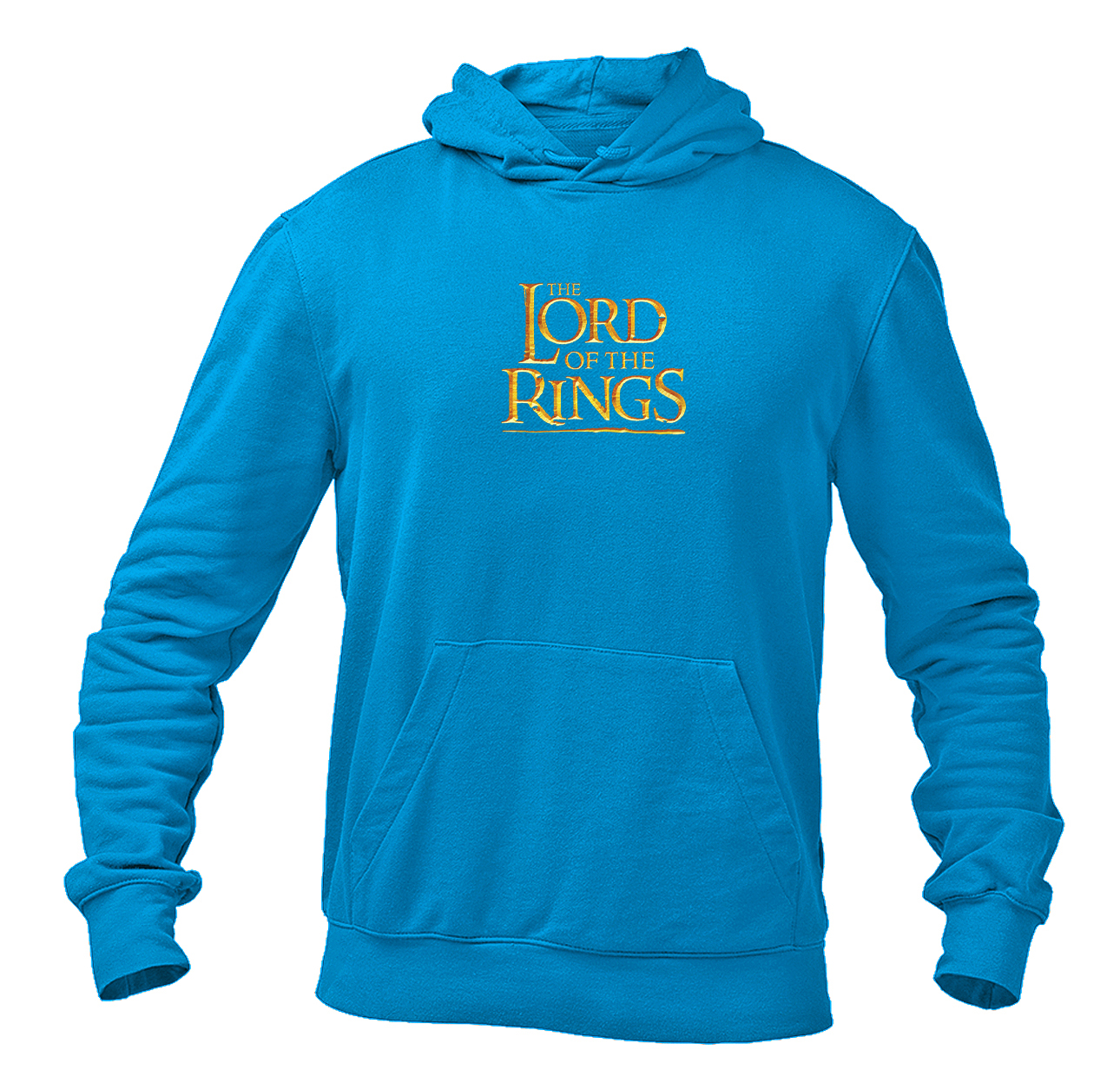 Men's The Lord of the Rings Movie Pullover Hoodie