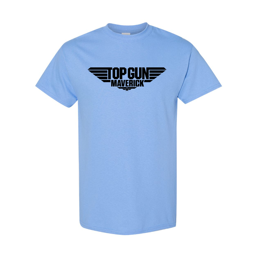 Men's Top Gun Maverick Movie Cotton T-Shirt