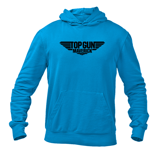 Men's Top Gun Maverick Movie Pullover Hoodie