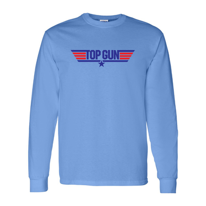 Men's Top Gun Classic Movie Long Sleeve T-Shirt