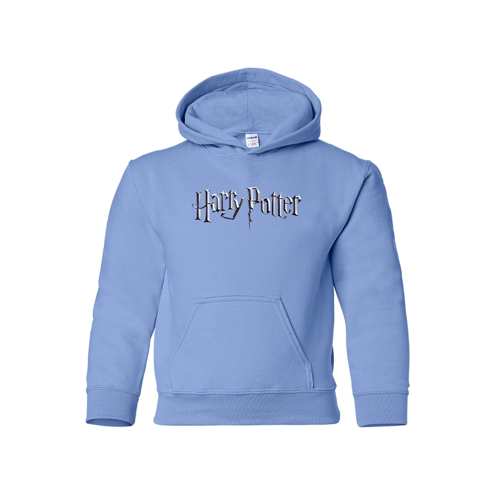 Youth Kids Harry Potter Movie Pullover Hoodie