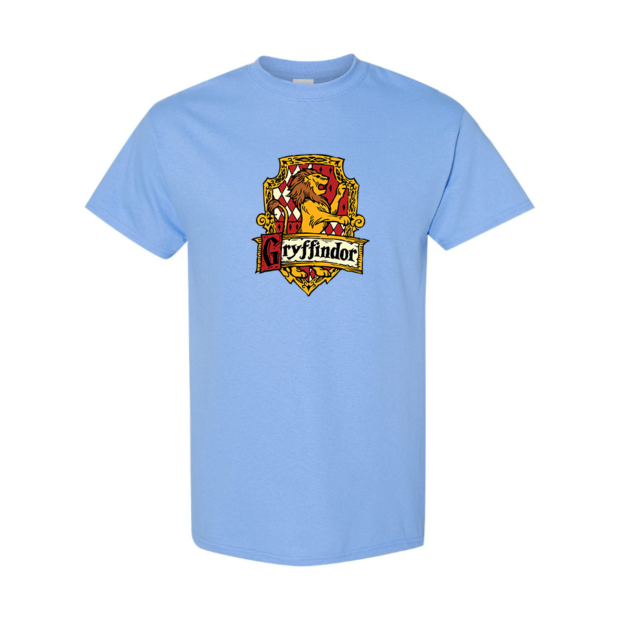 Men's Gryffindor Harry Potter Movie Team Cotton T-Shirt