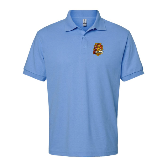 Men's Gryffindor Harry Potter Movie Team Dry Blend Polo