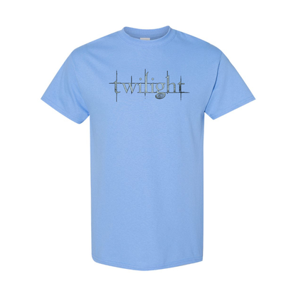 Men's Twilight Movie Cotton T-Shirt