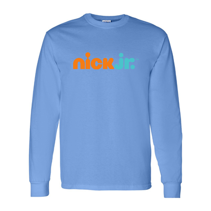 Youth Kids Nick Jr Movie Show Long Sleeve T-Shirt