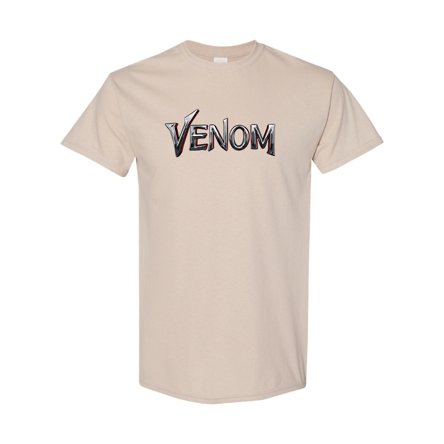 Men's Venom Movie Cotton T-Shirt