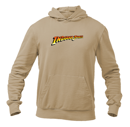 Men's Indiana Jones Movie Pullover Hoodie