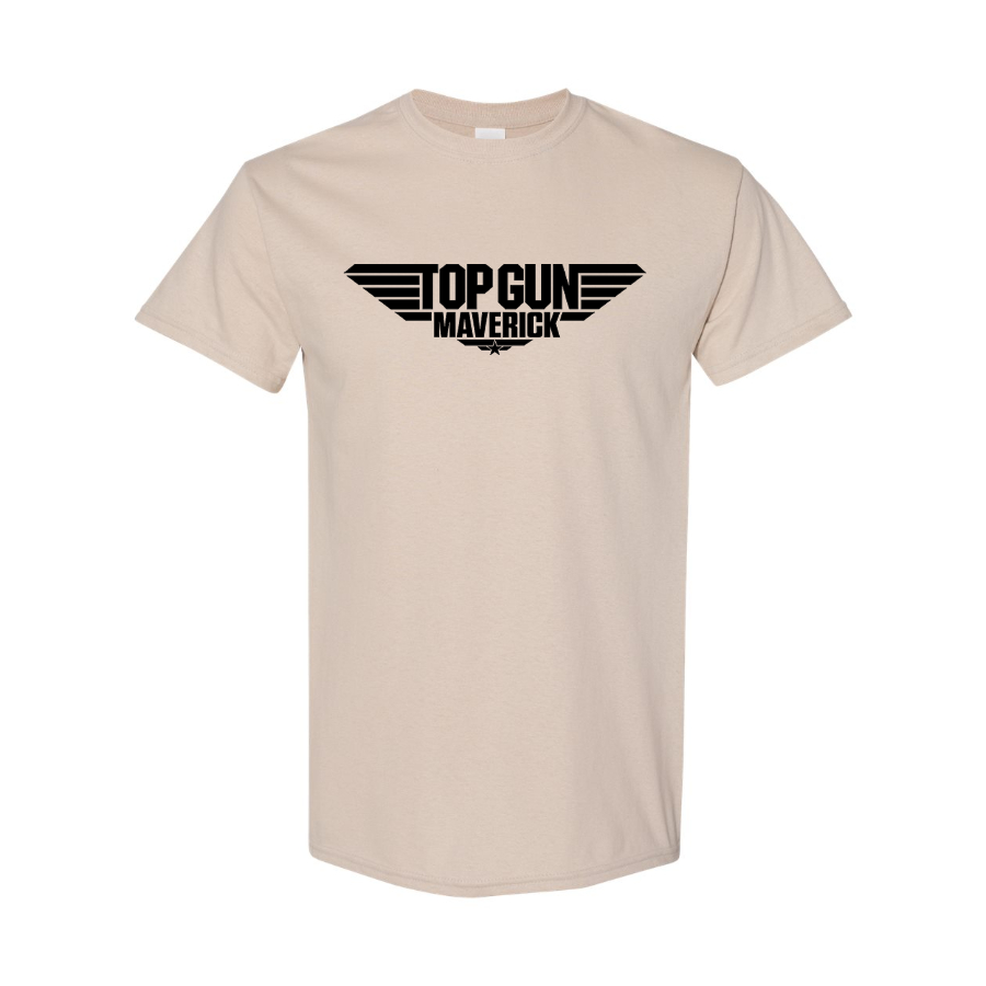 Youth Kids Top Gun Maverick Movie Cotton T-Shirt