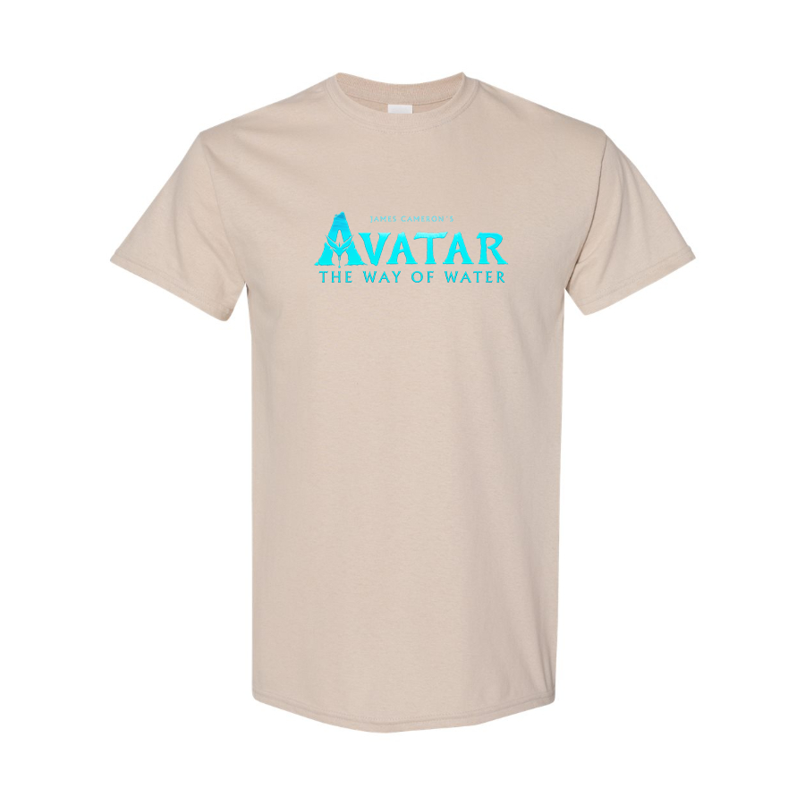 Youth Kids James Cameron Avatar Movie The Way of Water Cotton T-Shirt