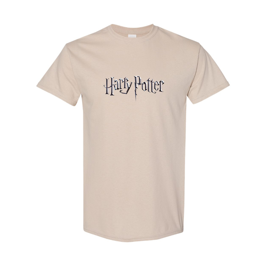 Men's Harry Potter Movie Cotton T-Shirt