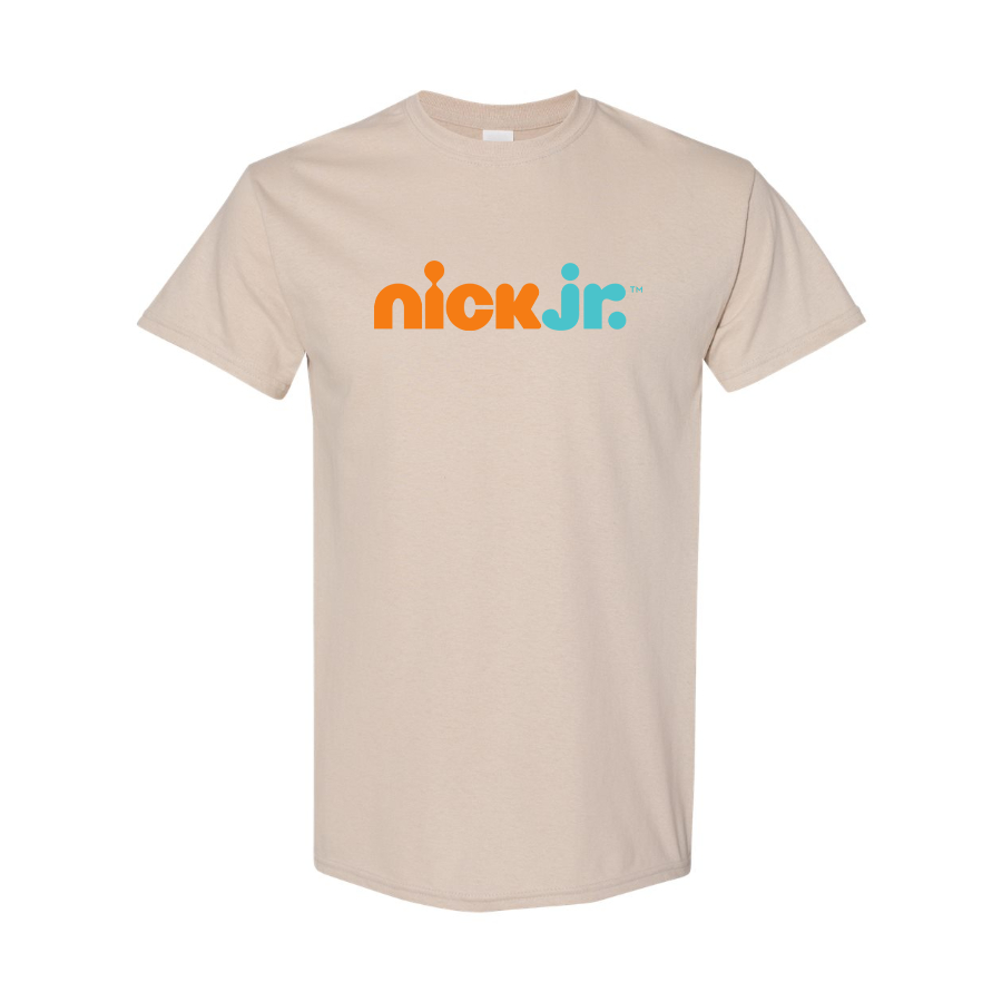 Youth Kids Nick Jr Movie Show Cotton T-Shirt