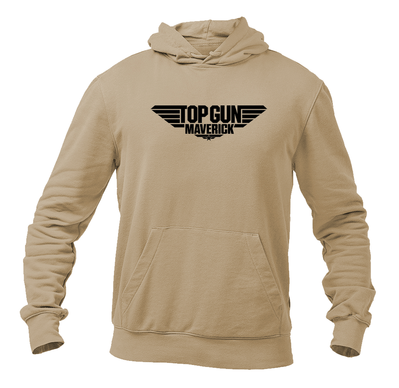 Men's Top Gun Maverick Movie Pullover Hoodie