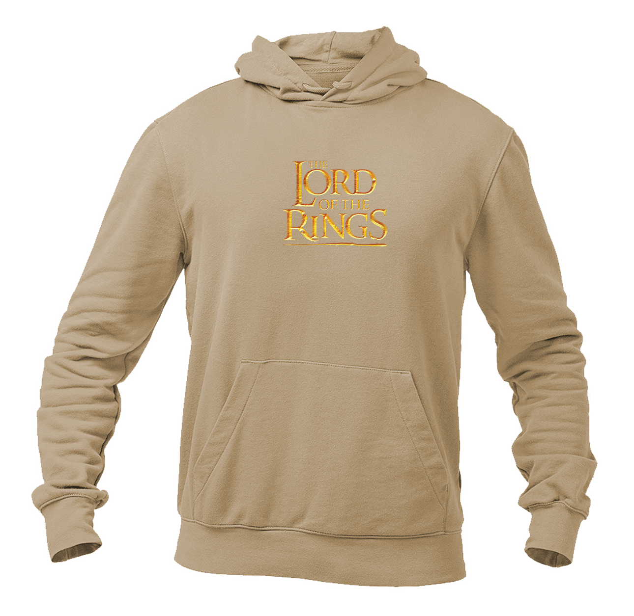 Men's The Lord of the Rings Movie Pullover Hoodie