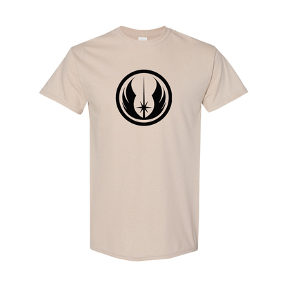 Youth Kids Jedi Star Wars Movie Cotton T-Shirt