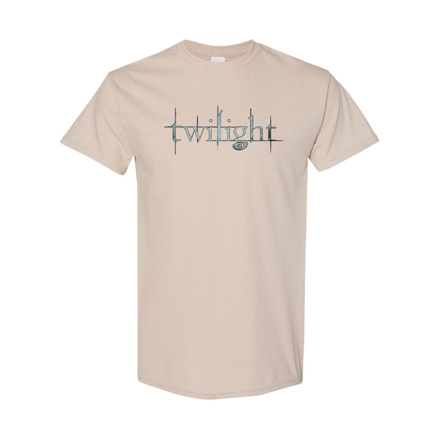 Men's Twilight Movie Cotton T-Shirt