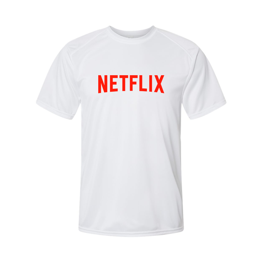 Youth Kids Netflix Movie Show Performance T-Shirt