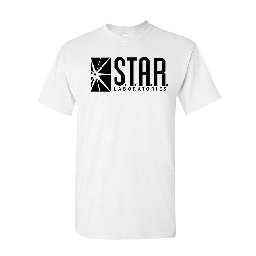 Youth Kids Star Laboratories Star Lab S.T.A.R Movie Cotton T-Shirt