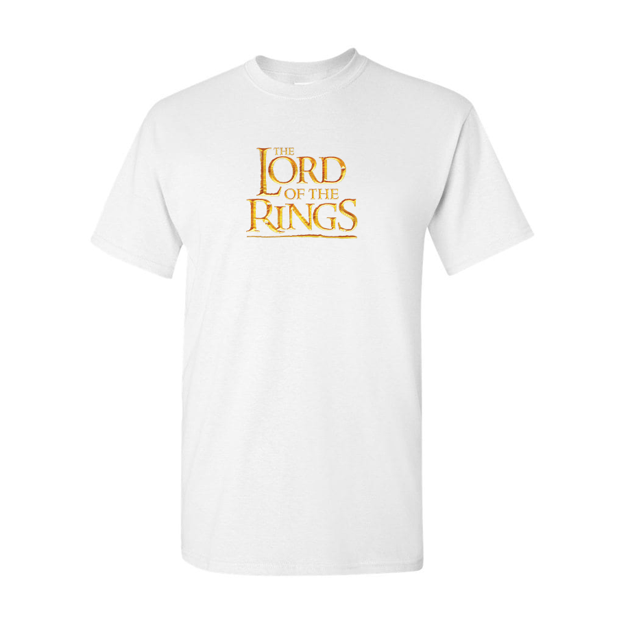 Youth Kids The Lord of the Rings Movie Cotton T-Shirt