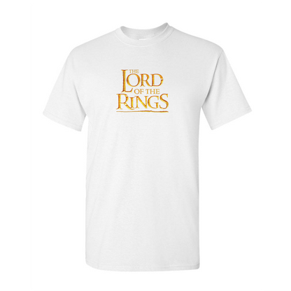 Youth Kids The Lord of the Rings Movie Cotton T-Shirt