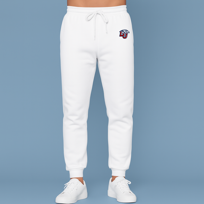 Men's Liberty Flames Logo Joggers Sweatpants