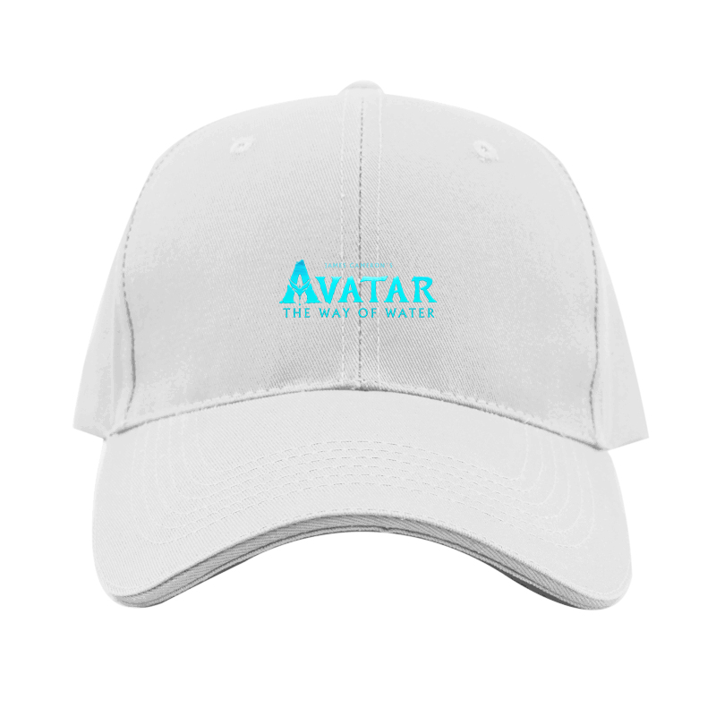 James Cameron Avatar Movie The Way of Water Dad Baseball Cap Hat