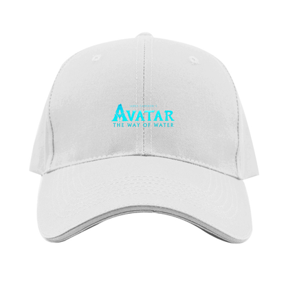 James Cameron Avatar Movie The Way of Water Dad Baseball Cap Hat