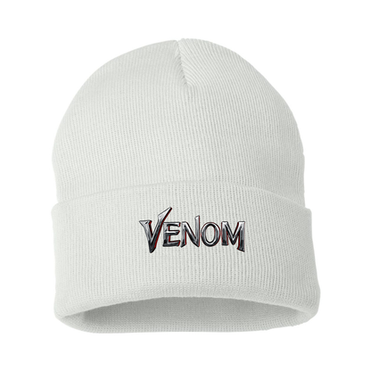 Venom Movie Beanie Hat