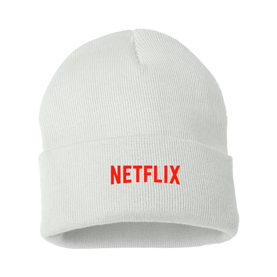 Netflix Movie Show Beanie Hat