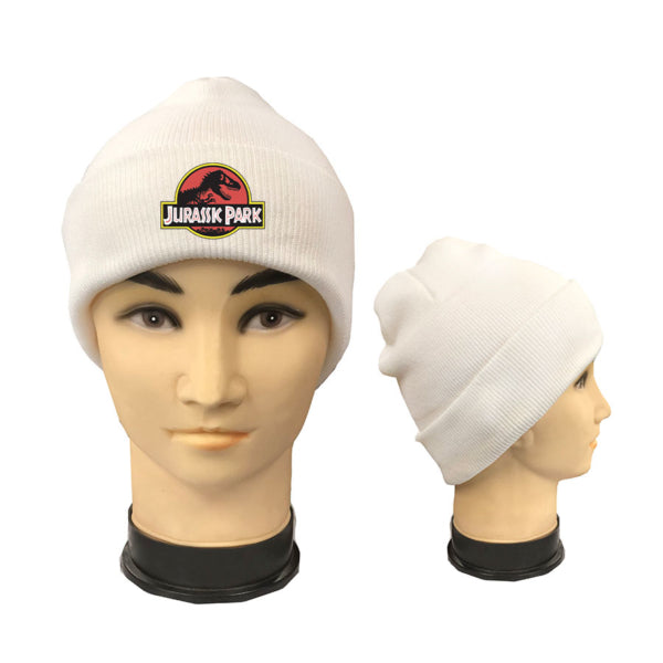 Jurassic Park Movie Beanie Hat