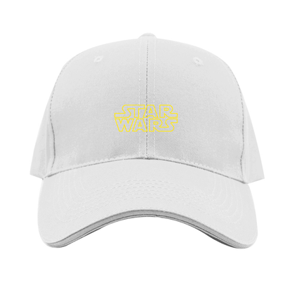 Star Wars Movie Dad Baseball Cap Hat