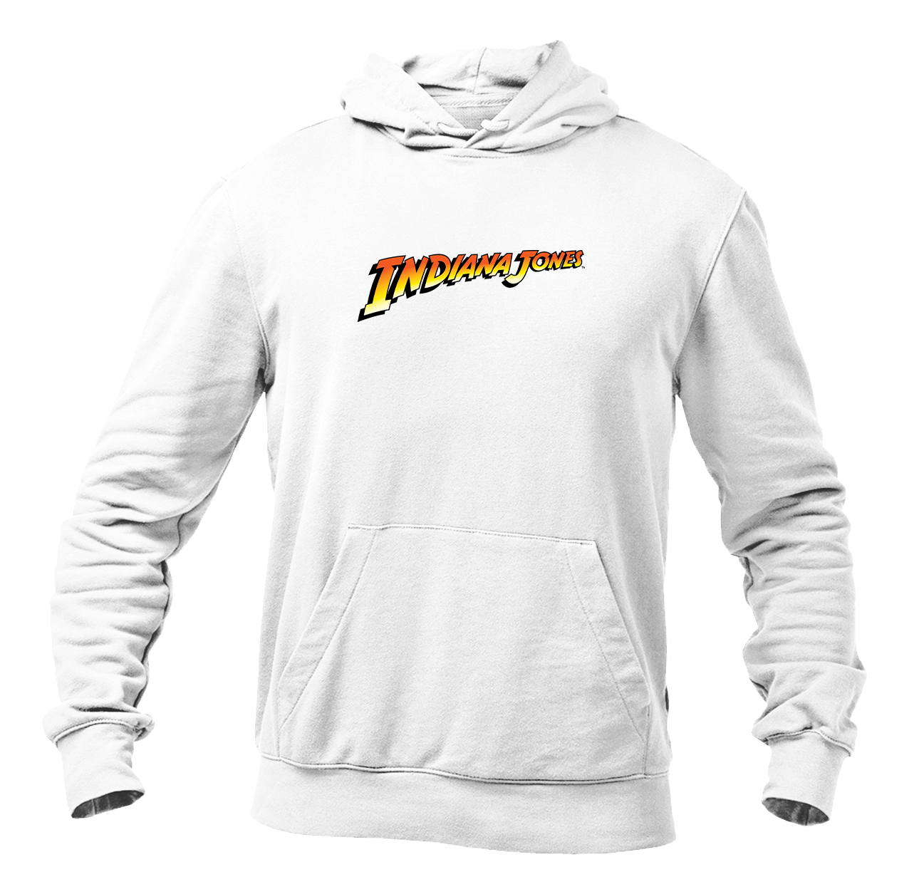 Men's Indiana Jones Movie Pullover Hoodie