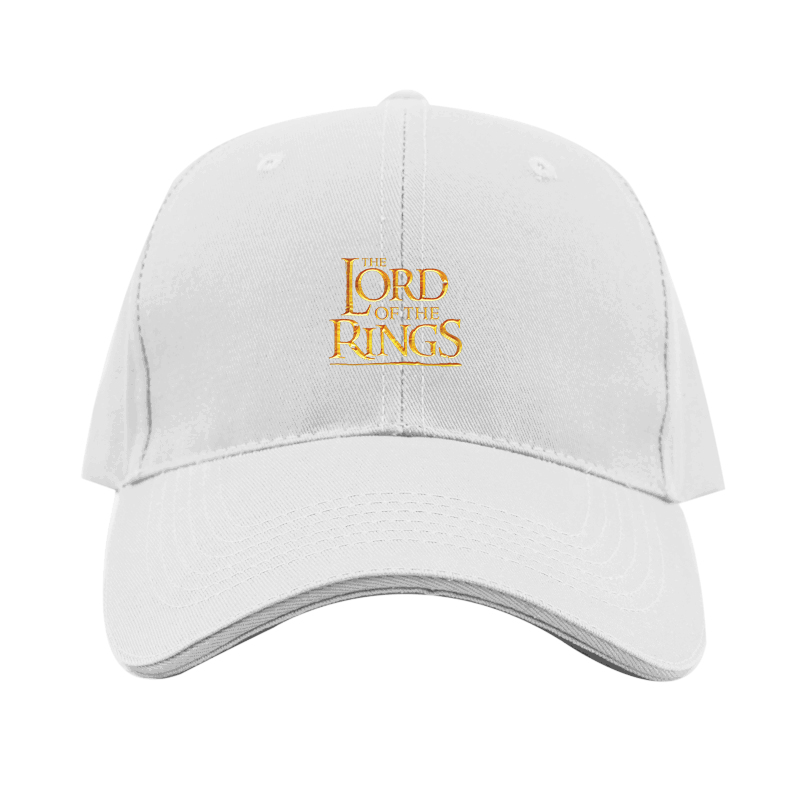 The Lord of the Rings Movie Dad Baseball Cap Hat