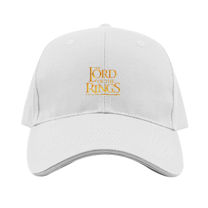 The Lord of the Rings Movie Dad Baseball Cap Hat