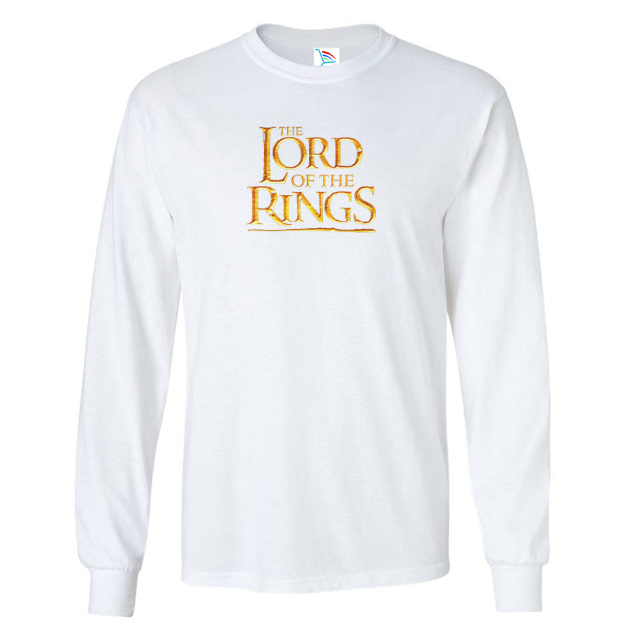 Youth Kids The Lord of the Rings Movie Long Sleeve T-Shirt