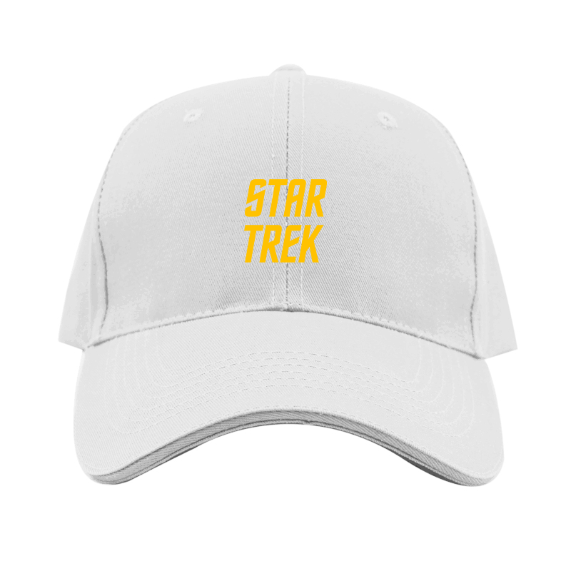 Star Trek Movie Dad Baseball Cap Hat