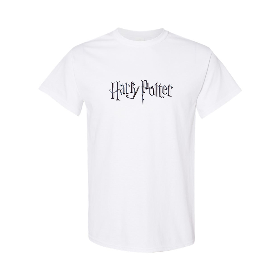 Youth Kids Harry Potter Movie Cotton T-Shirt