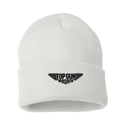 Top Gun Maverick Movie Beanie Hat