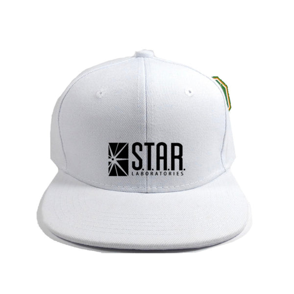 Star Laboratories Star Lab S.T.A.R Movie Snapback Hat