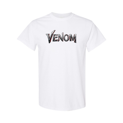 Men's Venom Movie Cotton T-Shirt