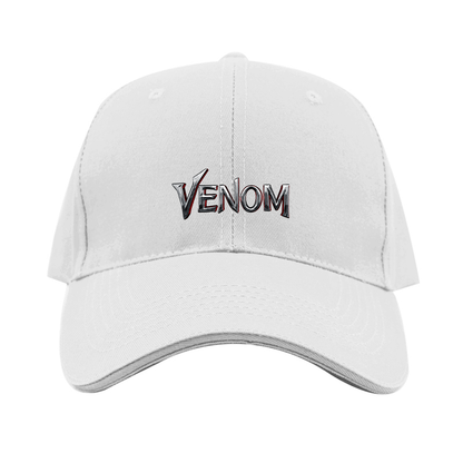 Venom Movie Dad Baseball Cap Hat