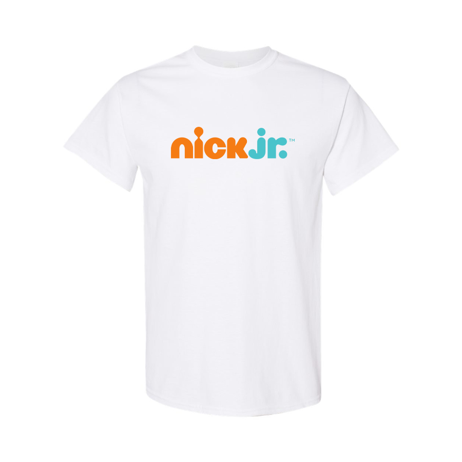 Youth Kids Nick Jr Movie Show Cotton T-Shirt