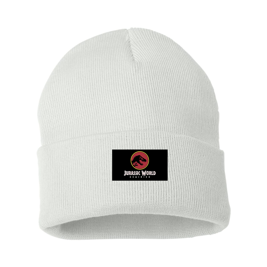 Jurassic World Dominion Movie Beanie Hat