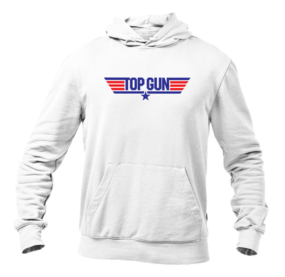 Men's Top Gun Classic Movie Pullover Hoodie