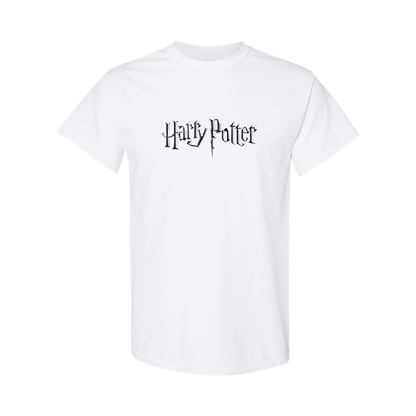 Men's Harry Potter Movie Cotton T-Shirt