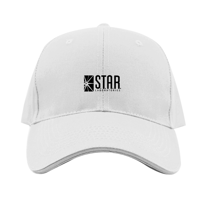 Star Laboratories Star Lab S.T.A.R Movie Dad Baseball Cap Hat