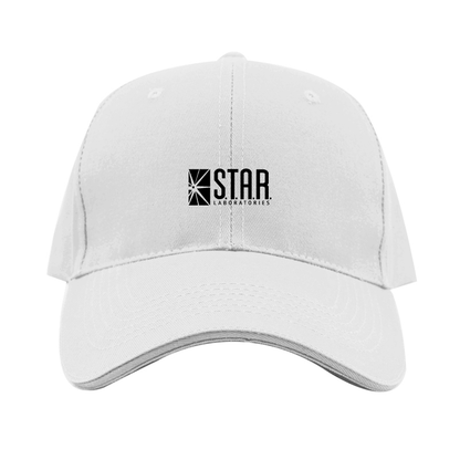 Star Laboratories Star Lab S.T.A.R Movie Dad Baseball Cap Hat