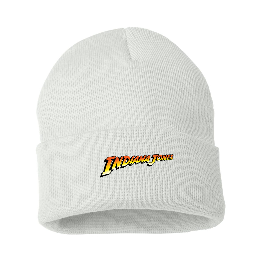 Indiana Jones Movie Beanie Hat